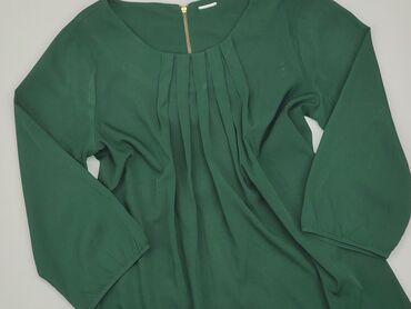 eleganckie bluzki koszulowe damskie: Blouse, S (EU 36), condition - Very good