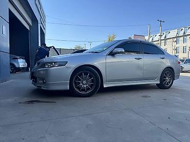 mugen: Honda Accord: 2003 г., 2.4 л, Автомат, Седан — 5