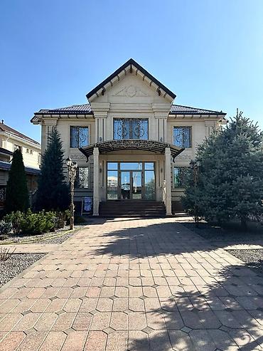 курорт: Резиденция, где роскошь ощущается в каждой детали. 📍 Арча Бешик — 6