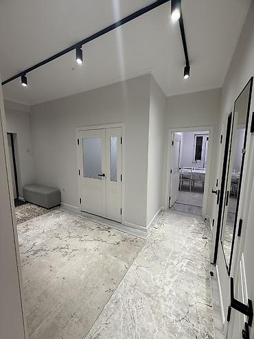 14: 3 комнаты, 100 м², Нижний Джал (Джал-23) Элитка, 14 этаж, Свежий ремонт — 6