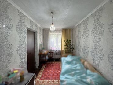 квартиры в кок жар: 3 комнаты, 60 м², Хрущевка, 1 этаж, Косметический ремонт