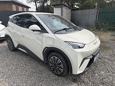 BYD: BYD Seagull: 2024 г., Автомат, Электромобиль, Хэтчбэк — 3