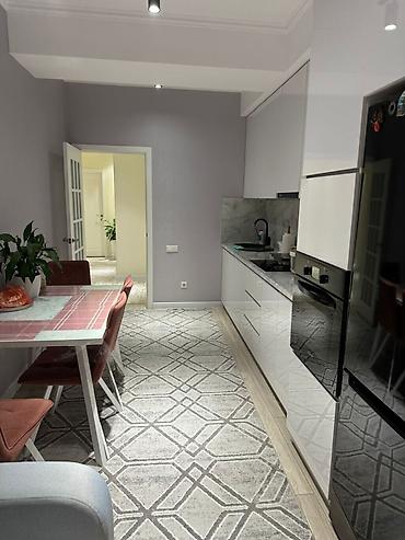 Продажа квартир: 2 комнаты, 74 м², Элитка, 3 этаж, Евроремонт — 18