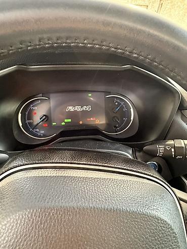 заднее стекло на спринтер: Toyota RAV4: 2019 г., 2.5 л, Автомат, Гибрид, Кроссовер — 9