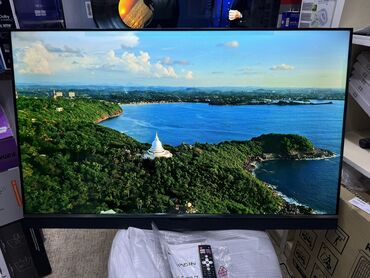 Телевизоры: ❄️☃️🔥акция акция 🔥❄️☃️☃️ yasin 50 Q7A ultra android tv smart wi-fi — 5