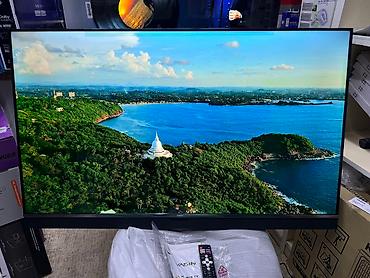Телевизоры: 🔥🔥🔥СРОЧНАЯ АКЦИЯ🔥🔥🔥 yasin 50Q7A ultra android tv smart wi-fi — 14