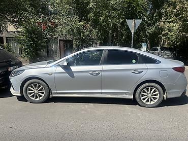 соната аксессуары: Hyundai Sonata: 2018 г., 2 л, Автомат, Газ, Седан — 3