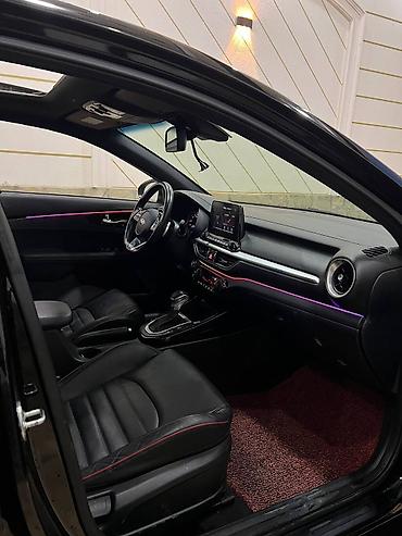 kiya morning: Kia K3: 2019 г., 1.6 л, Автомат, Бензин, Хэтчбэк — 8