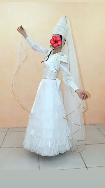 мусульманское свадебное платье: Прокат национальных платье ❗️❗️❗️ Прокат кыргызских национальных