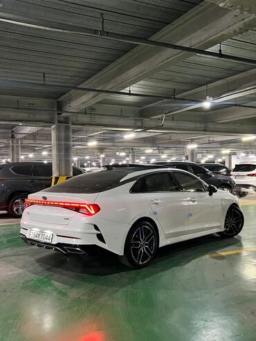 kia стингер: Kia K5: 2020 г., 1.6 л, Автомат, Бензин, Седан