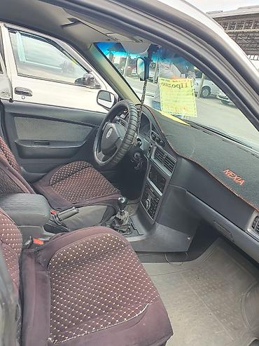 kia rai: Daewoo Nexia: 2011 г., 1.5 л, Механика, Бензин, Седан — 3