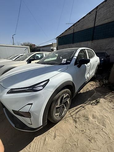 азия пелес: Changan : 2026 г., Автомат, Электромобиль, Внедорожник — 2