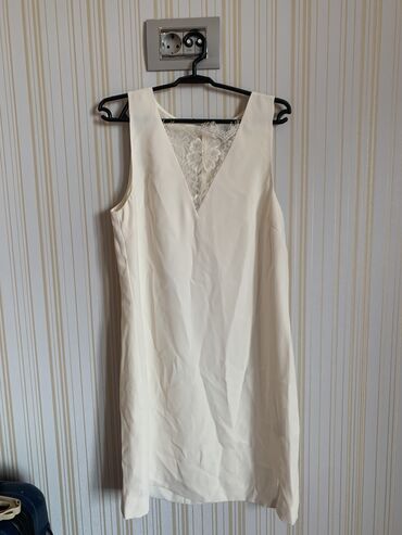 htc desire 620g white: Вечернее платье, M (EU 38)