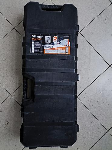 mini abrihter: Hilti Villager VLN1760 – električni čekić za rušenje - Tip — 1