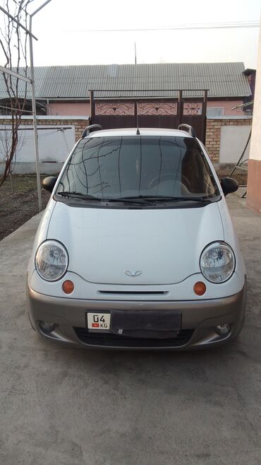 ауди сатам: Daewoo Matiz: 2011 г., 1 л, Механика, Бензин, Хэтчбэк