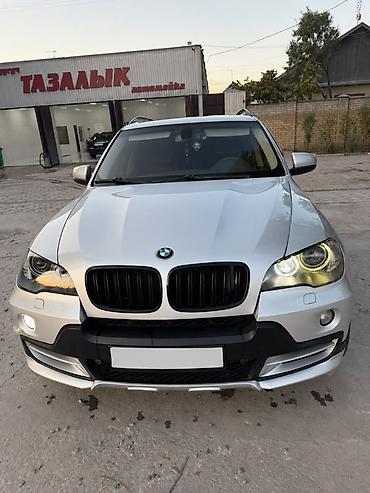 фара x5: BMW X5: 2009 г., 3 л, Автомат, Бензин, Кроссовер — 1