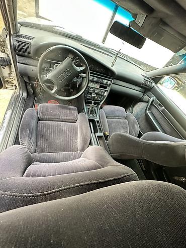 фари опель омега б: Audi A6: 1995 г., 2.6 л, Механика, Бензин, Седан — 5
