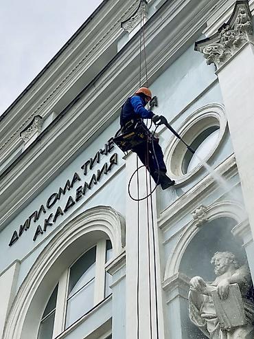 работа альпинист: Промышленный альпинизм, Сварочные работы на высоте, Высотный клининг Больше 6 лет опыта — 8