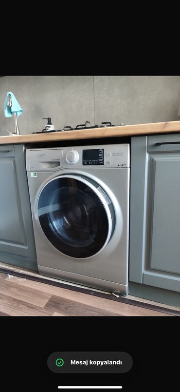 paltaryuyan barabani: Hotpoint Arisdon 270 azn 6 kq yeni madeldi ideal vəziyyətdə köçlə