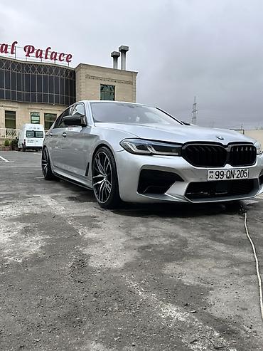 bmw e60 m: BMW 5 series: 2 l | 2018 il Sedan — 2