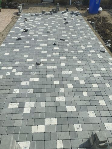 Кладка: Укладка брусчатки Гарантия, Бесплатная консультация, Монтаж Больше 6 лет опыта at lalafo.kg — 17 Кладка: Укладка брусчатки Гарантия, Бесплатная консультация, Монтаж Больше 6 лет опыта — 17