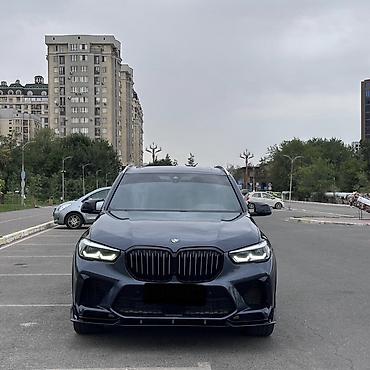 ру: BMW X5: 2019 г., 3 л, Автомат, Бензин, Кроссовер — 1