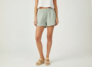 spodenki drip: H&M, Shorts for women, size S