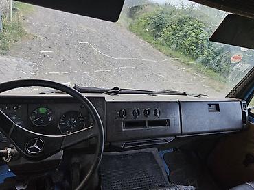 yan güzgülər s: Mercedes-Benz 809, 1992 il, motor 0.4 l, Furqon, İşlənmiş — 8