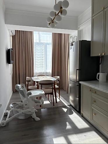 Продажа квартир: 1 комната, 47 м², Элитка, 7 этаж, Дизайнерский ремонт — 7