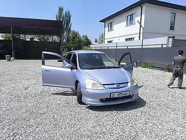 Honda: Honda Civic: 2000 г., Вариатор, Бензин, Хэтчбэк — 3