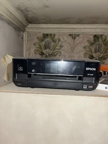 epson l3151: Epson Expression Premium XP-600 çoxfunksiyalı printer - — 1