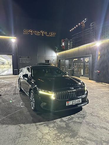 насадка для компрессора: Kia K7: 2020 г., 2.4 л, Автомат, Гибрид, Седан — 10