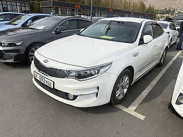киа 7 местный: Kia K5: 2017 г., 2 л, Автомат, Газ, Седан — 2