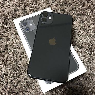Apple iPhone 11, черный цвет - Экран 6.1" Liquid Retina HD (IPS)