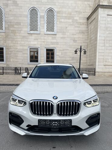 BMW: BMW X4: 2020 г., 2 л, Автомат, Дизель, Внедорожник