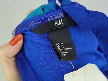 marija kulusic tops: H&M, Top damski, rozmiar M — 4