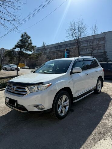 продам тойота хайлендер: Toyota Highlander: 2011 г., 3.5 л, Автомат, Бензин, Кроссовер