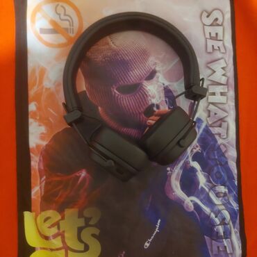 Qulaqcıqlar: Simsiz (Bluetooth) Qulaqcıqlar, Marshall, rəng - Qara — 1