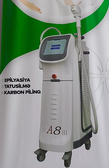 kosmetoloji kombayn: Pilinq — 1