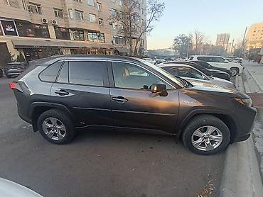 rav4 se: Toyota RAV4: 2020 г., Гибрид, Кроссовер — 4