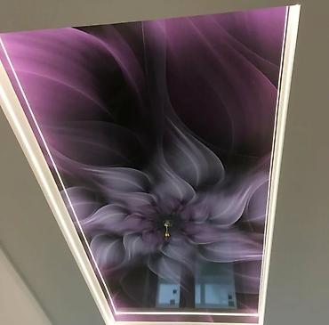 Натяжной потолок: Натяжной потолок Глянцевое, Матовое, 3D потолки Бесплатная консультация, Бесплатный замер — 18