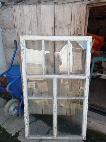 Бандажи, корсеты, корректоры: Продам окно в хорошем состоянии деревянный рама