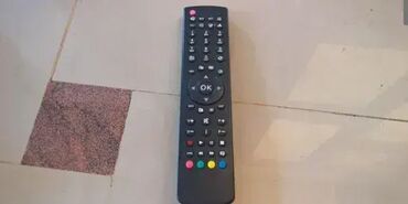 Aksesoari za TV i video: Ok tv dalhinski uprsvljaci OK RC-1912 TV Remote Control Nokia Vision — 7