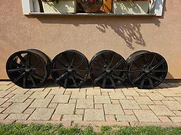 Felne: ALU FELNE 20 5X112 AUDI | Alu felne 5x112 r20 et35 8.5j felne su u — 2