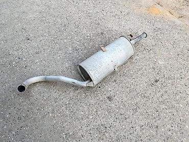 Auto delovi: Zadnji lonac auspuha Lada 2101-2107 Riva br.1. Polovan ocuvan. Skinut — 9
