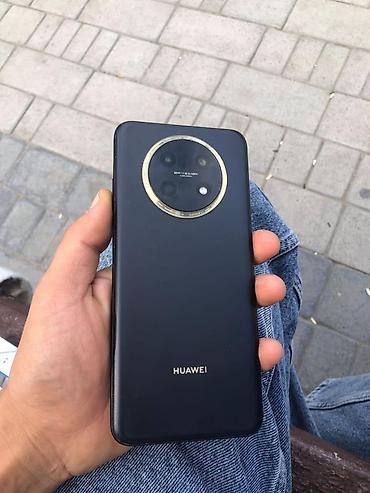 123 ekran smart tv: Huawei nova Y91, 256 GB, rəng - Qara — 1