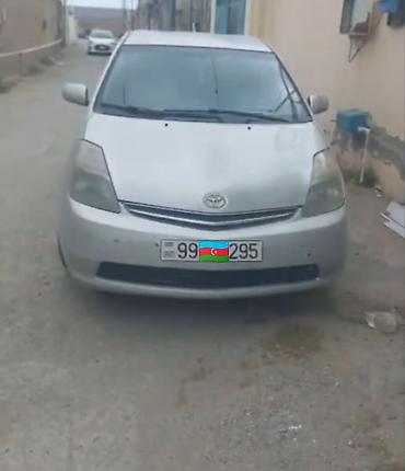 tanker ile su satışı: Toyota Prius: 1.5 l | 2008 il Hetçbek — 6