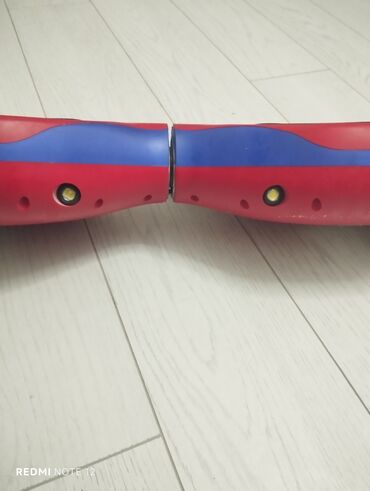 Giroskuterlər: İşlənmiş haverboard [segway]; Vəziyyəti əladır, Bluetooth dəstəyi — 2