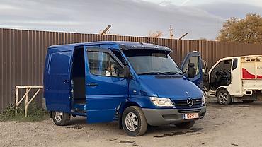 спринтер 3: Легкий грузовик, Mercedes-Benz, Стандарт, Новый — 8