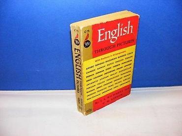stari avan: ENGLISH THROUGH PICTURES by i. a. richards and christine m. gibson — 1